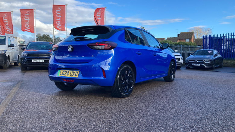 Vauxhall Corsa 100kW Design 50kWh 5dr Auto Electric Hatchback